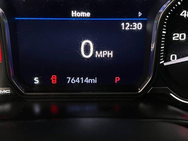 used 2019 GMC Sierra 1500 car, priced at $35,798