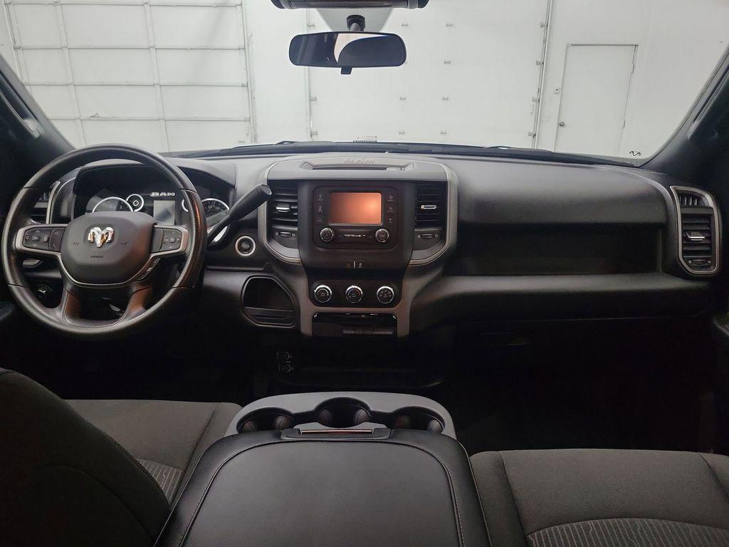 used 2024 Ram 2500 car, priced at $55,298