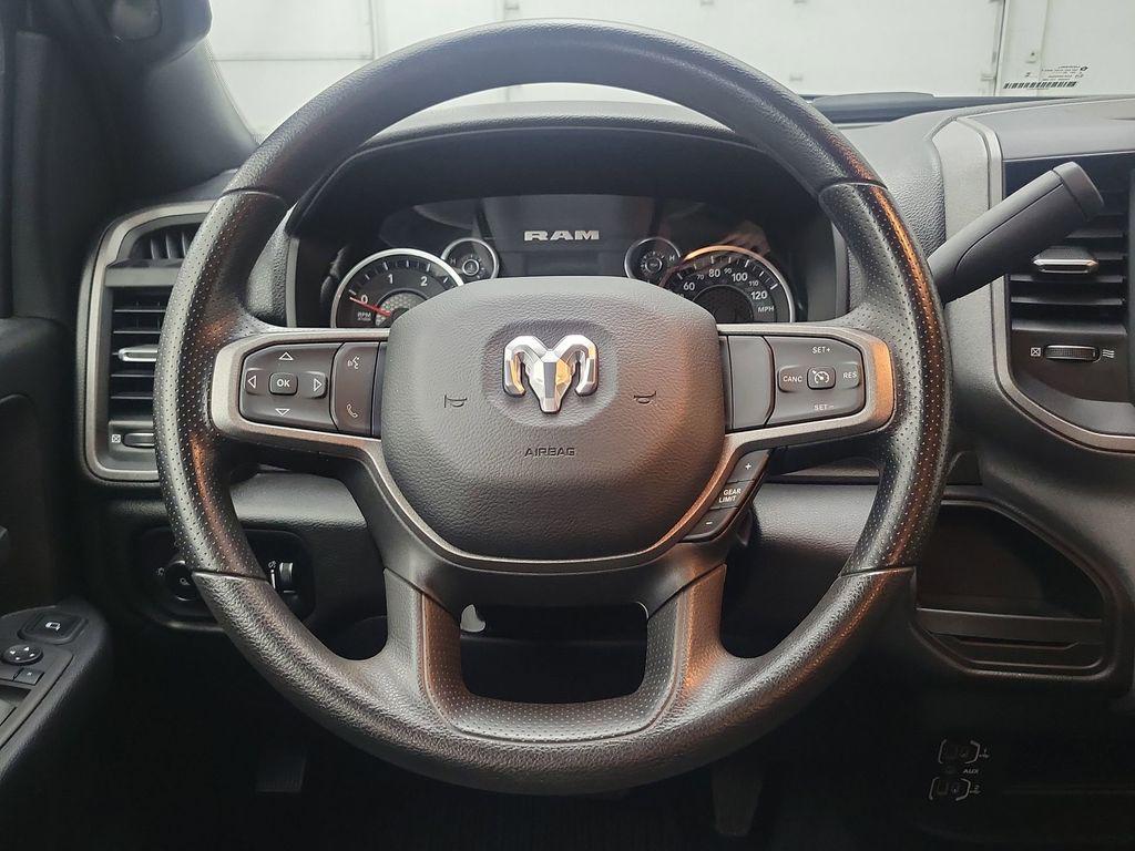 used 2024 Ram 2500 car, priced at $55,298