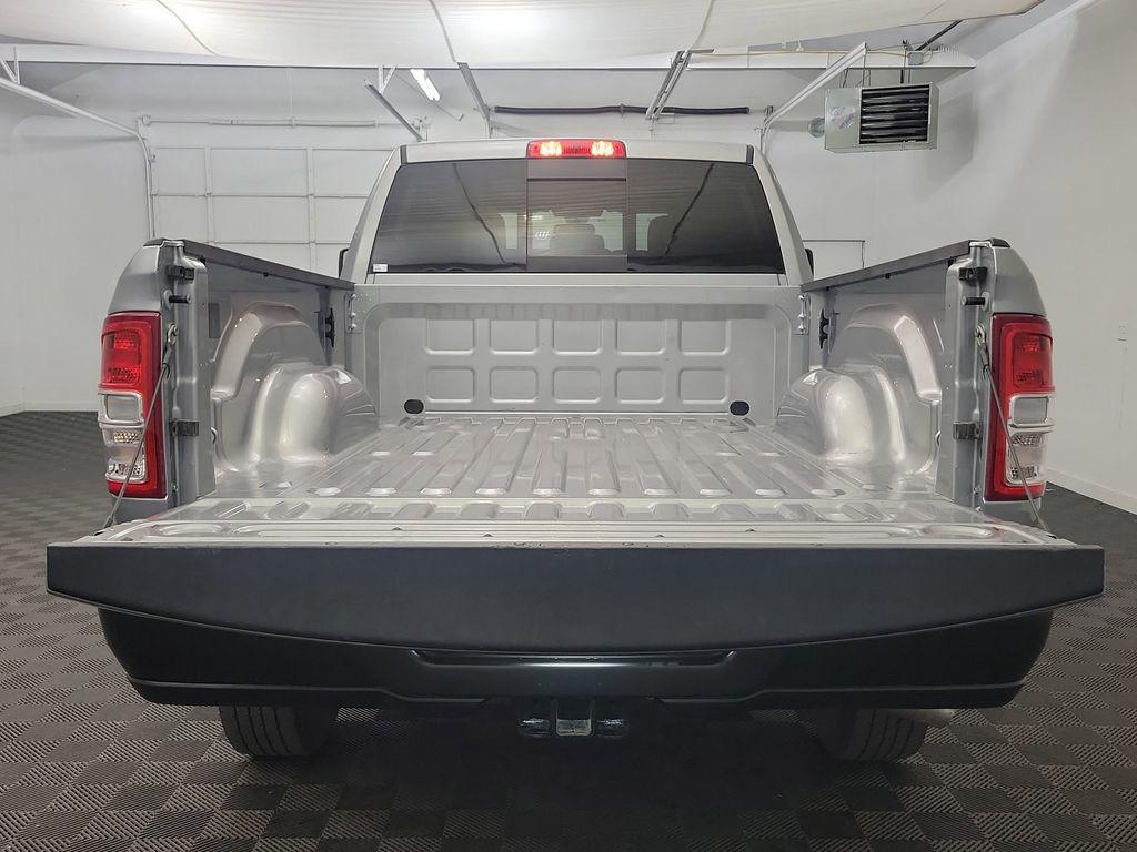 used 2024 Ram 2500 car, priced at $55,298