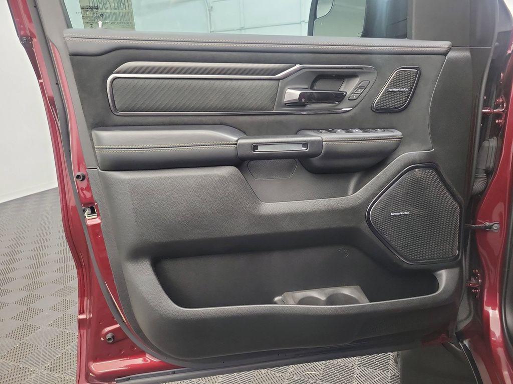 used 2024 Ram 1500 car, priced at $99,598