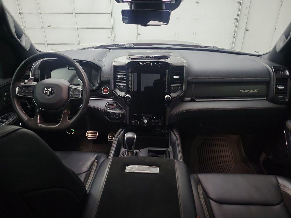 used 2024 Ram 1500 car, priced at $99,598