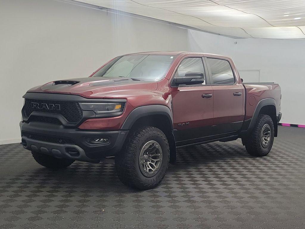 used 2024 Ram 1500 car, priced at $99,598
