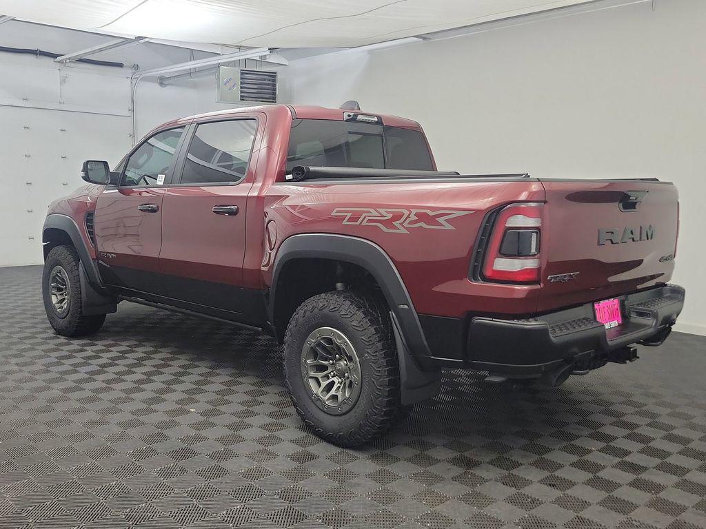 used 2024 Ram 1500 car, priced at $99,598