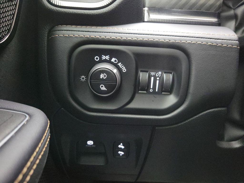 used 2024 Ram 1500 car, priced at $99,598