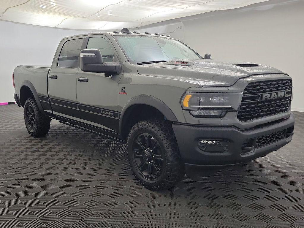 used 2024 Ram 2500 car, priced at $71,498