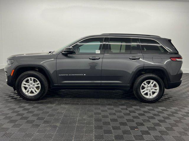 used 2025 Jeep Grand Cherokee car, priced at $35,998