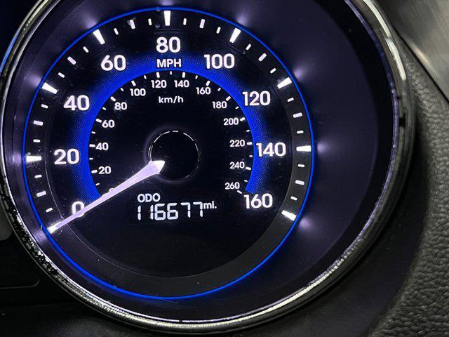 used 2013 Hyundai Sonata Hybrid car, priced at $9,998