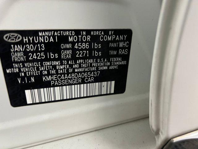 used 2013 Hyundai Sonata Hybrid car, priced at $9,998