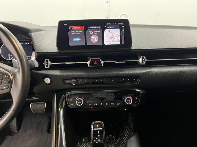 used 2021 Toyota GR Supra car, priced at $52,598