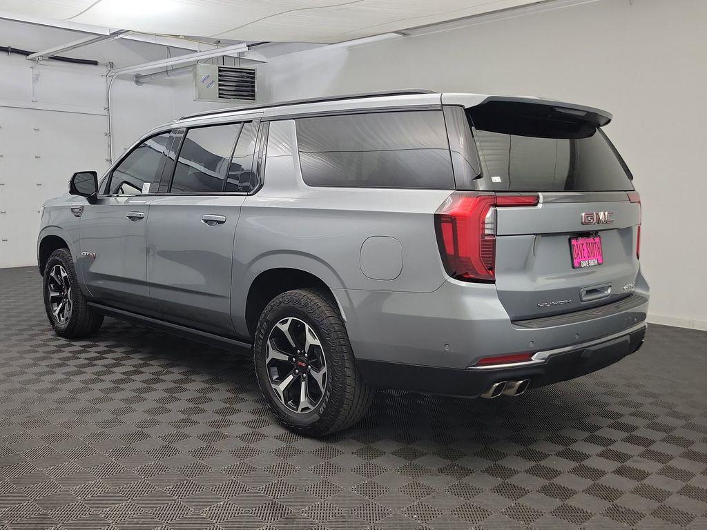 used 2025 GMC Yukon XL car, priced at $89,998