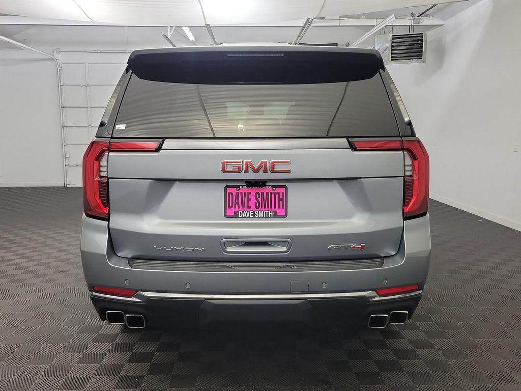 used 2025 GMC Yukon XL car, priced at $89,998