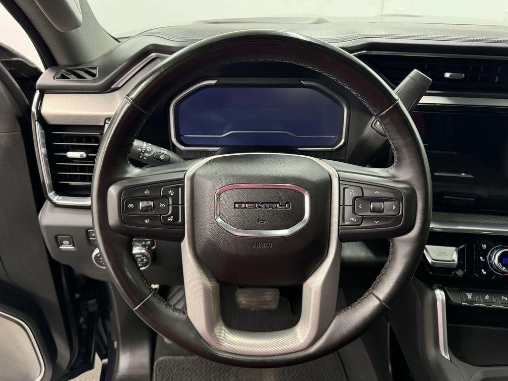 used 2024 GMC Sierra 2500 car, priced at $69,998