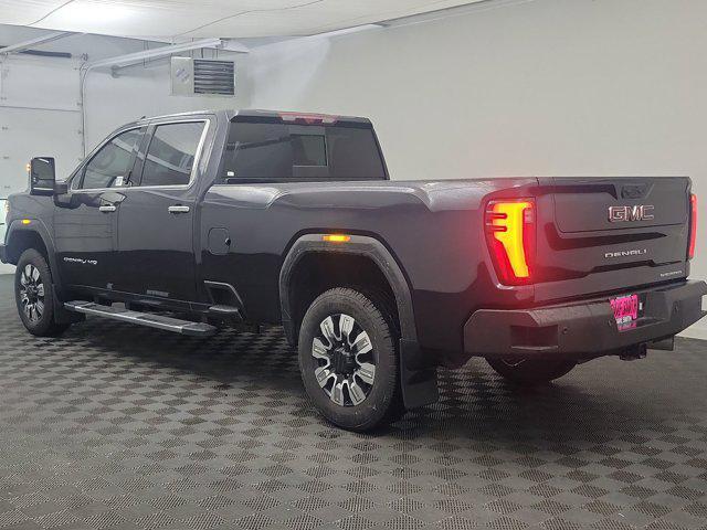 used 2024 GMC Sierra 2500 car, priced at $69,698