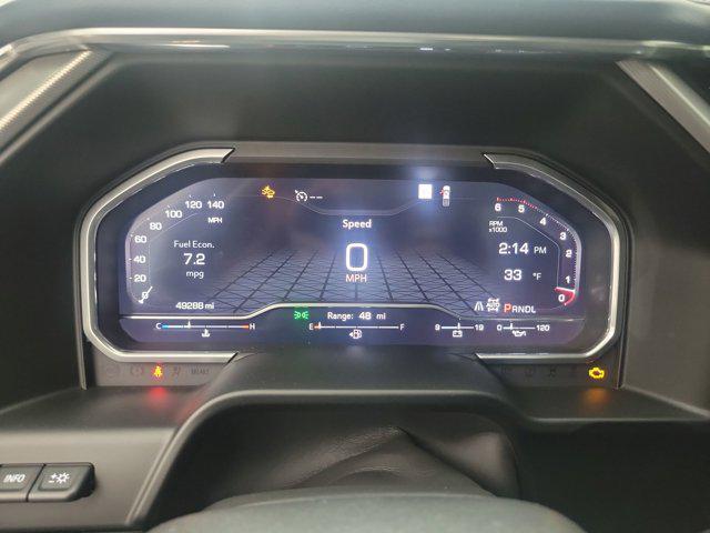 used 2024 GMC Sierra 2500 car, priced at $69,698