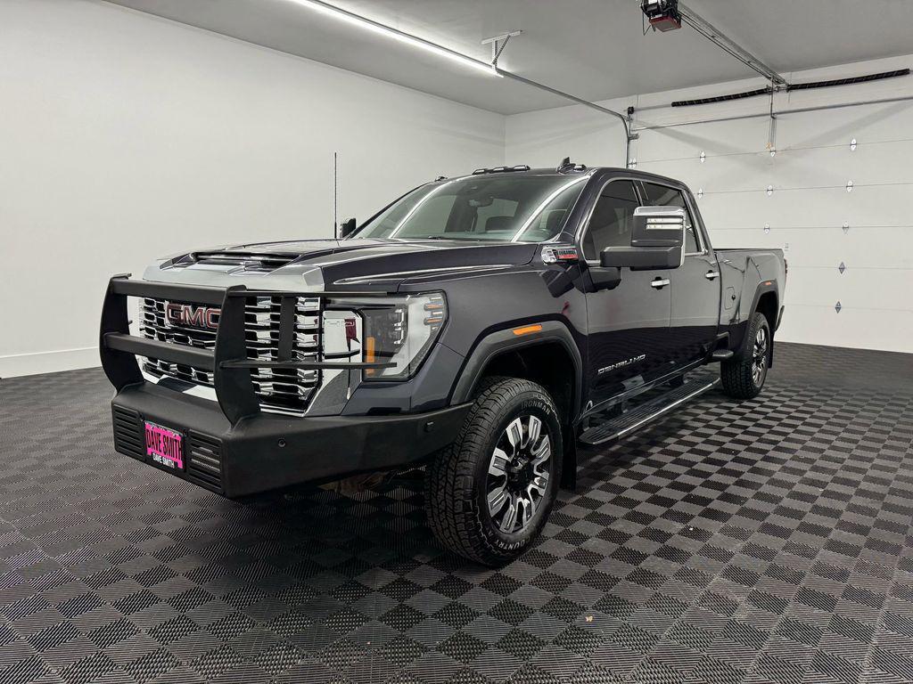 used 2024 GMC Sierra 2500 car, priced at $69,998
