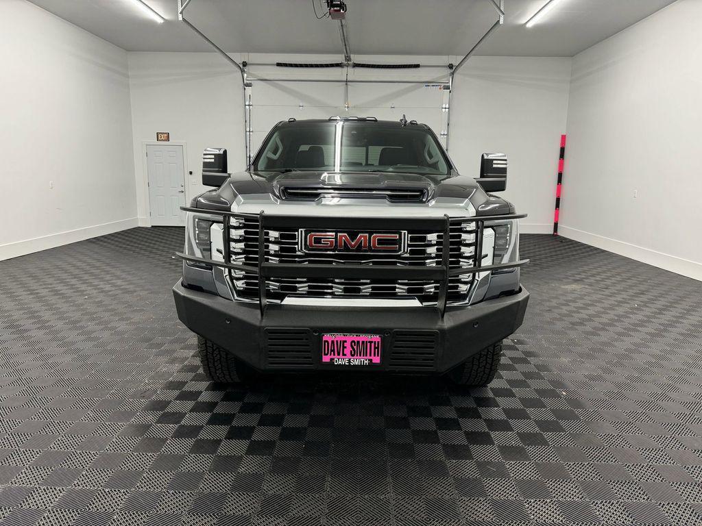 used 2024 GMC Sierra 2500 car, priced at $69,998