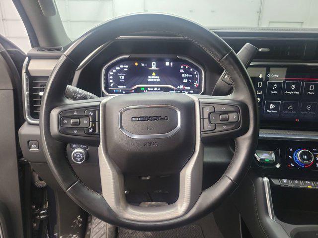 used 2024 GMC Sierra 2500 car, priced at $69,698
