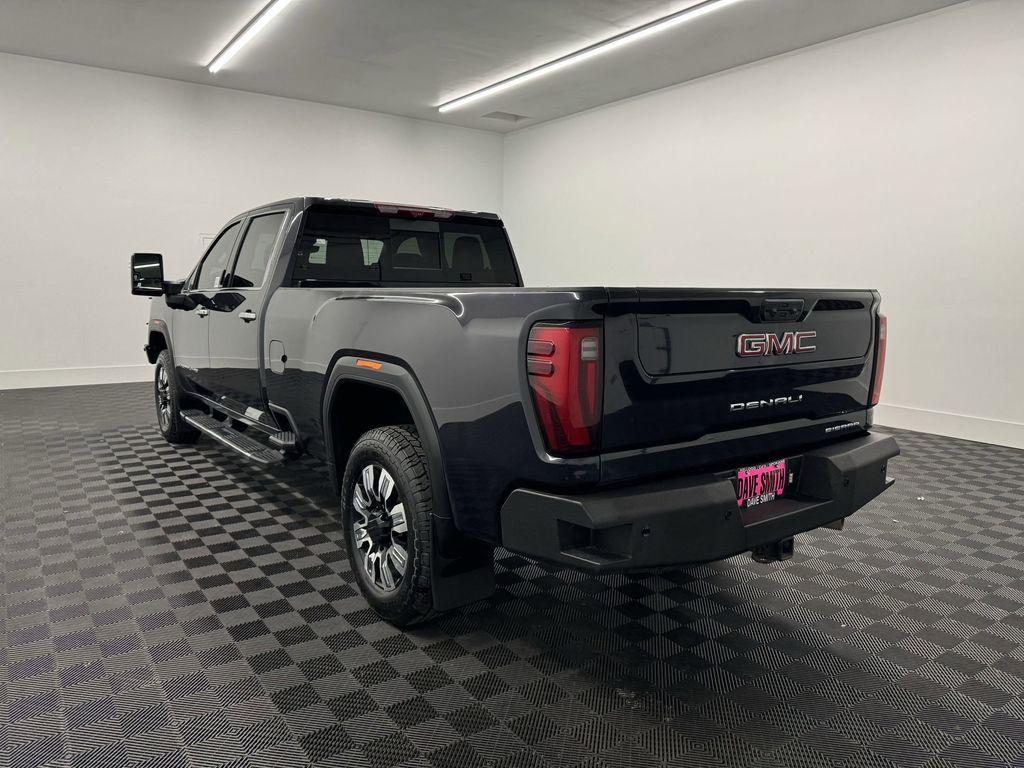 used 2024 GMC Sierra 2500 car, priced at $69,998