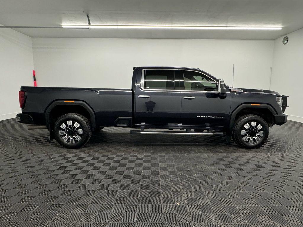 used 2024 GMC Sierra 2500 car, priced at $69,998