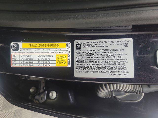 used 2024 GMC Sierra 2500 car, priced at $69,698