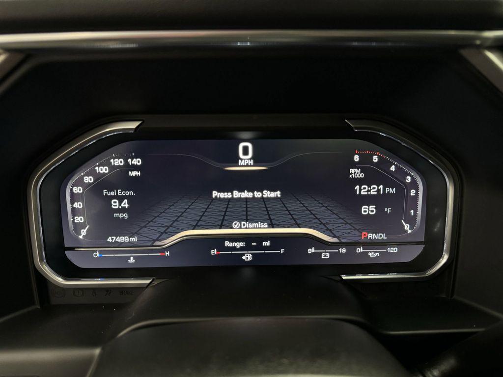 used 2024 GMC Sierra 2500 car, priced at $69,998