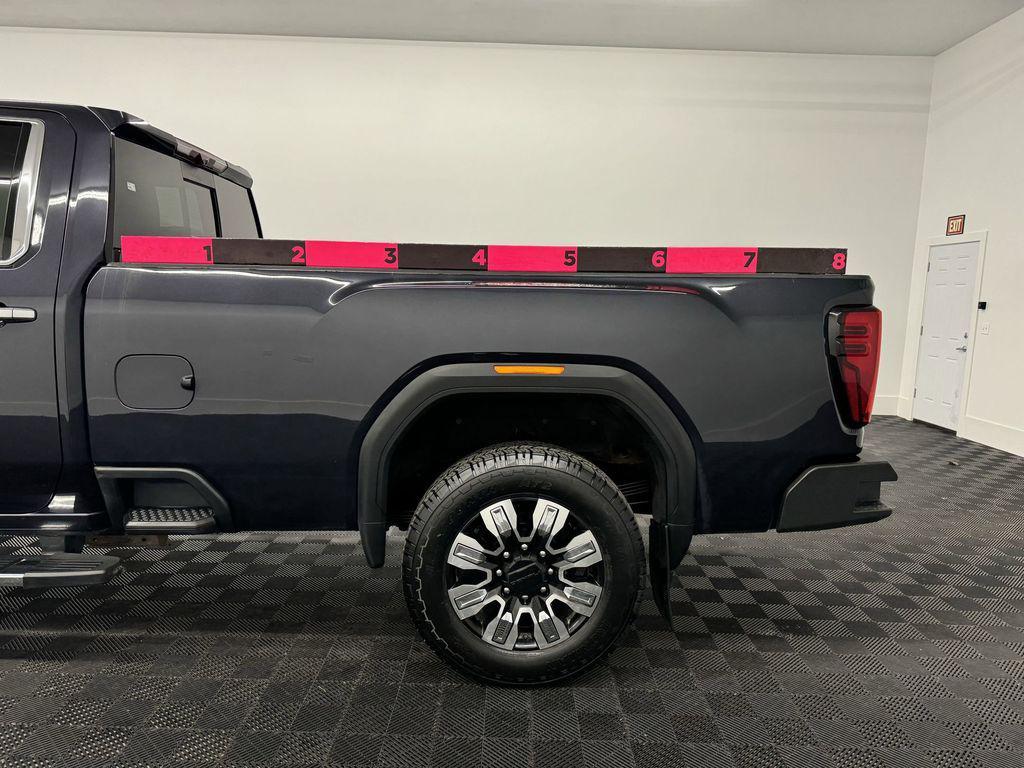 used 2024 GMC Sierra 2500 car, priced at $69,998