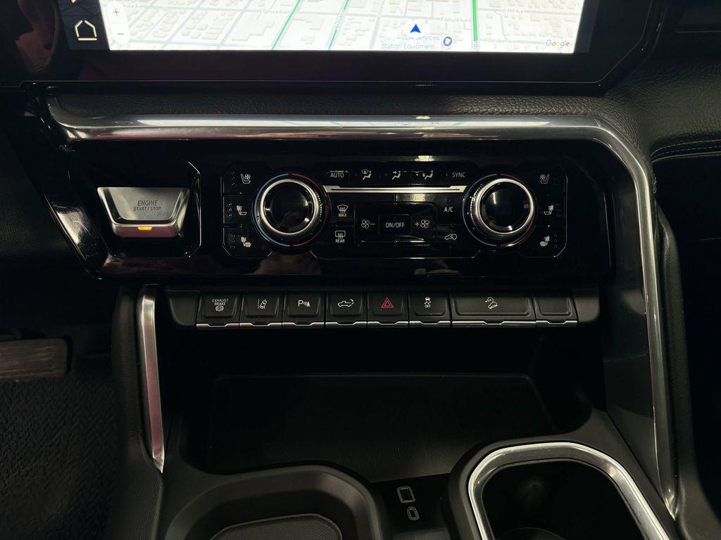 used 2024 GMC Sierra 2500 car, priced at $69,998