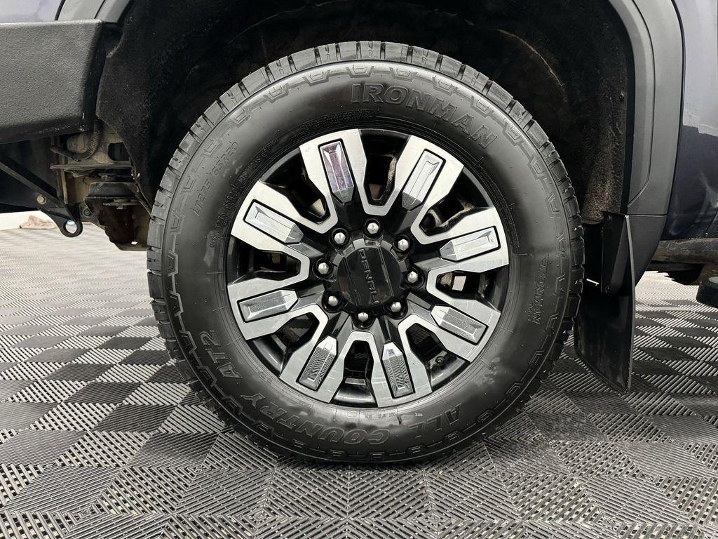 used 2024 GMC Sierra 2500 car, priced at $69,998