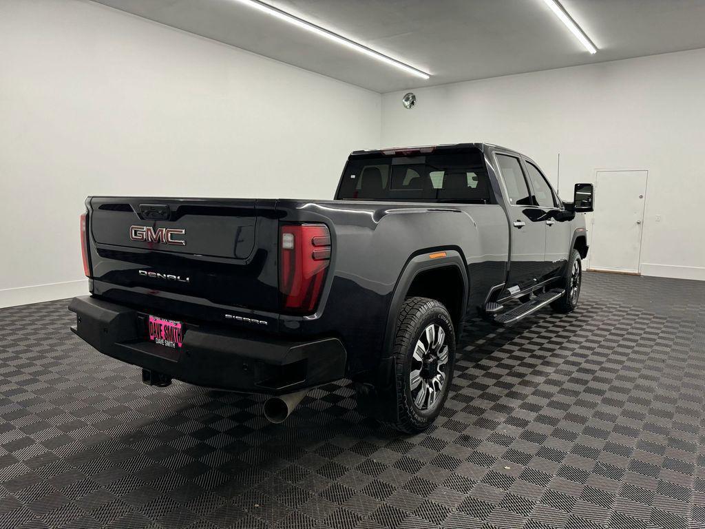 used 2024 GMC Sierra 2500 car, priced at $69,998