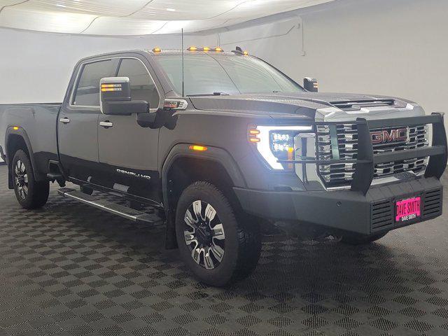 used 2024 GMC Sierra 2500 car, priced at $69,698