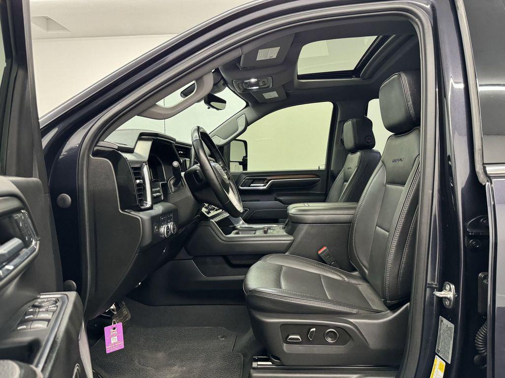used 2024 GMC Sierra 2500 car, priced at $69,998