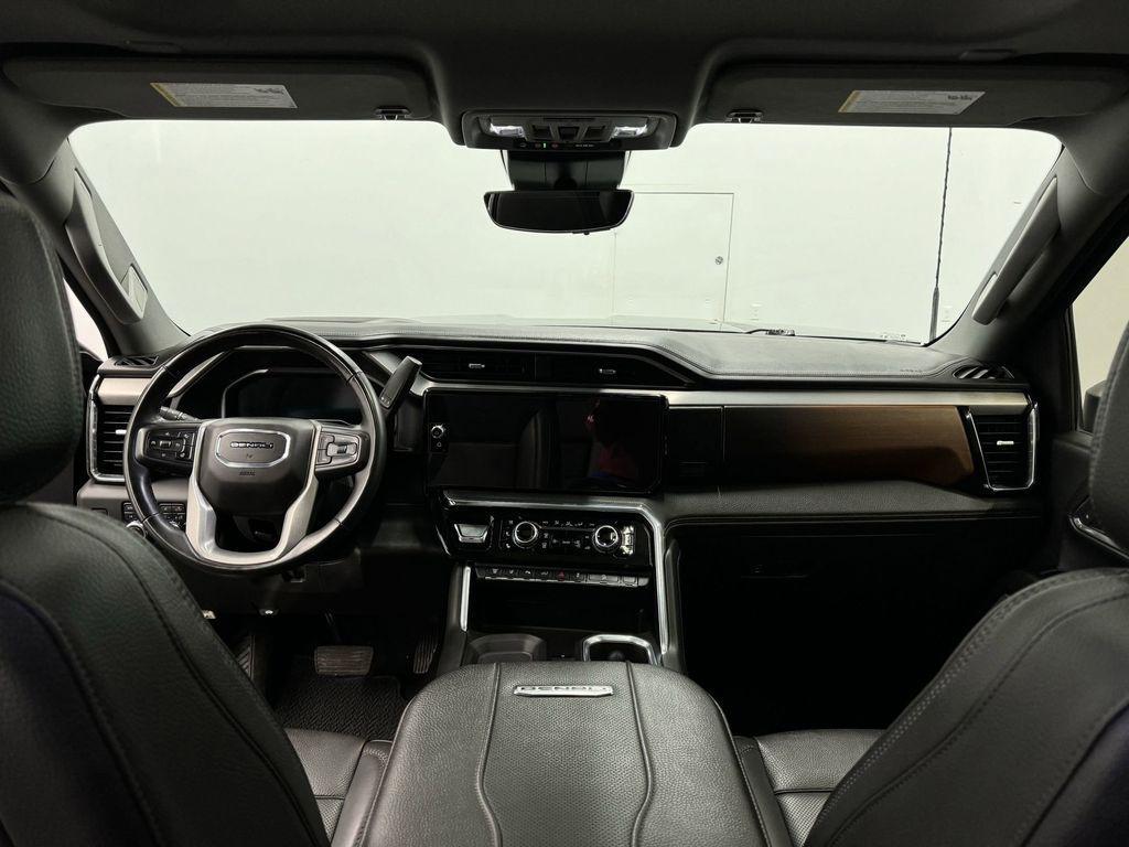used 2024 GMC Sierra 2500 car, priced at $69,998