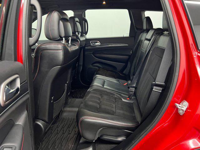 used 2017 Jeep Grand Cherokee car, priced at $19,998