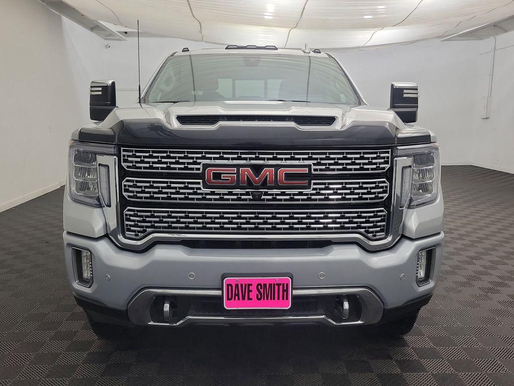 used 2022 GMC Sierra 2500 car, priced at $58,998