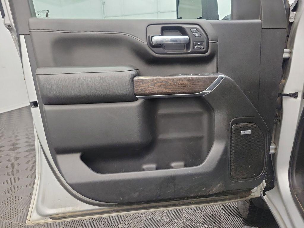 used 2022 GMC Sierra 2500 car, priced at $58,998