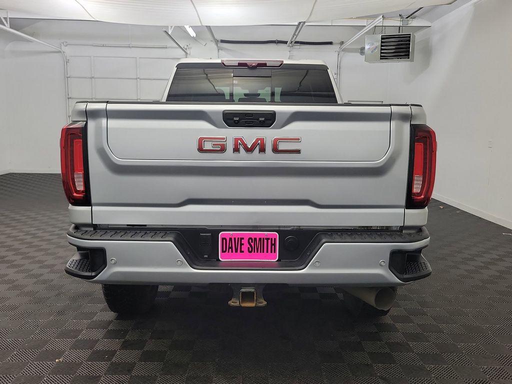 used 2022 GMC Sierra 2500 car, priced at $58,998