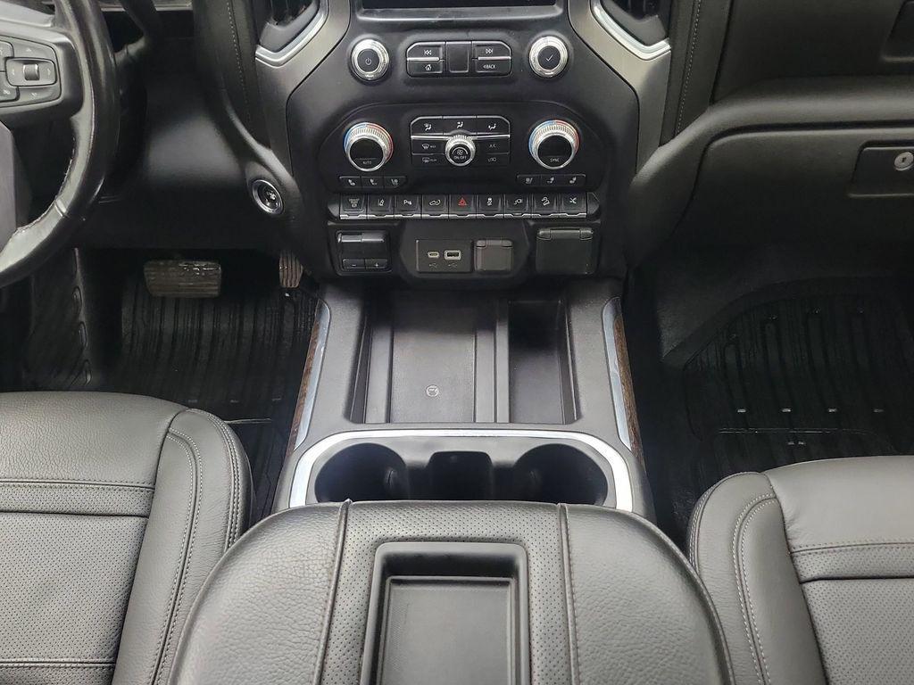 used 2022 GMC Sierra 2500 car, priced at $58,998