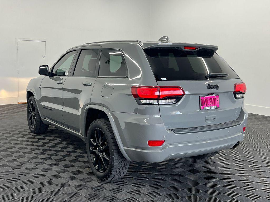 used 2019 Jeep Grand Cherokee car, priced at $14,998
