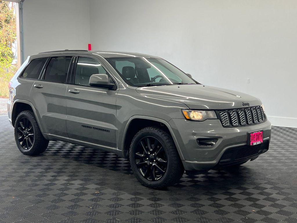 used 2019 Jeep Grand Cherokee car, priced at $14,998