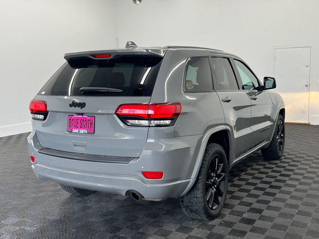 used 2019 Jeep Grand Cherokee car, priced at $14,998