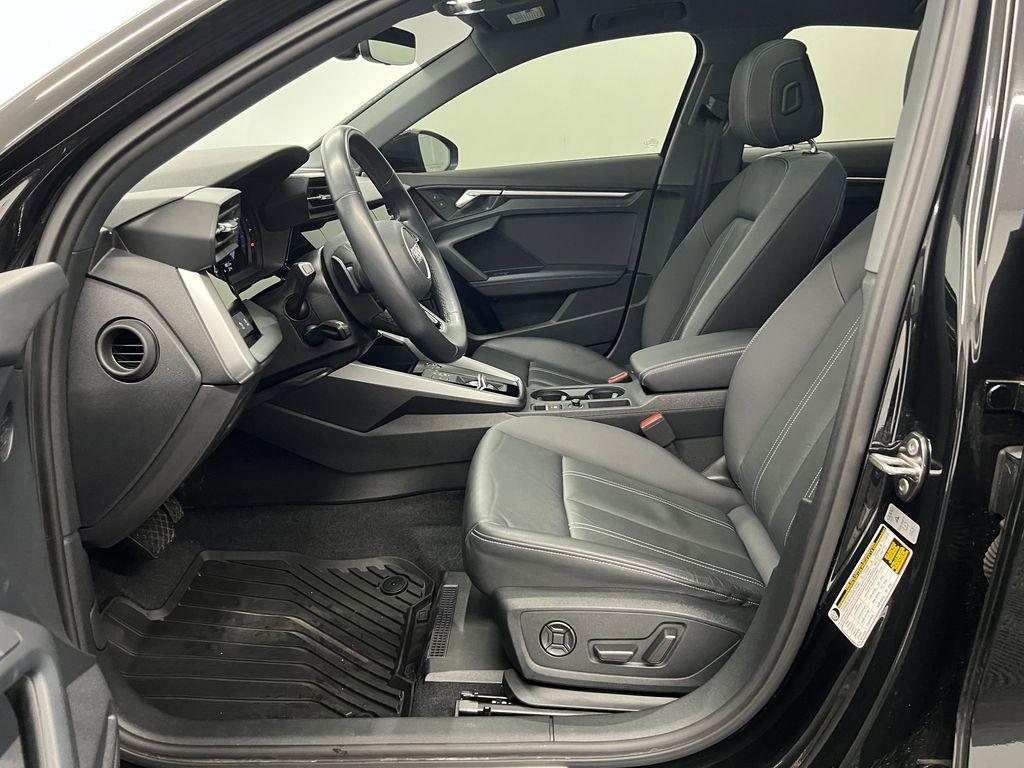used 2023 Audi A3 car, priced at $26,198