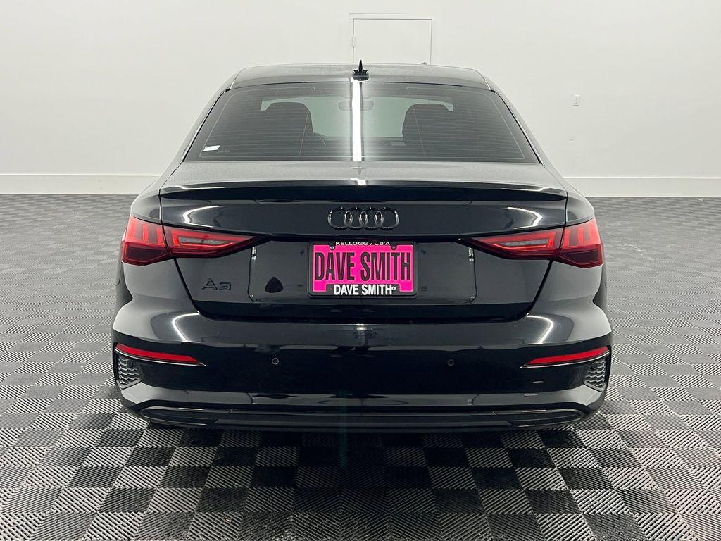used 2023 Audi A3 car, priced at $26,198