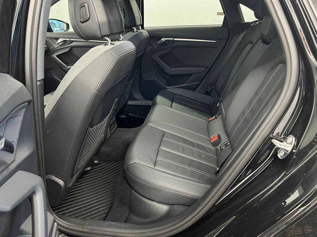 used 2023 Audi A3 car, priced at $26,198