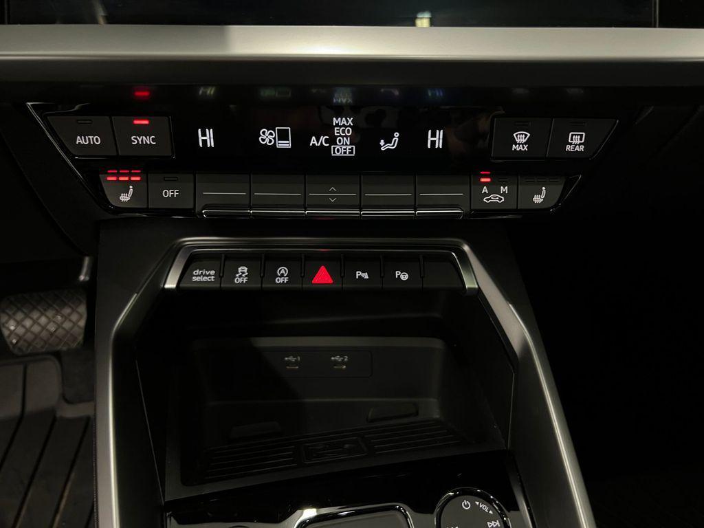 used 2023 Audi A3 car, priced at $26,198