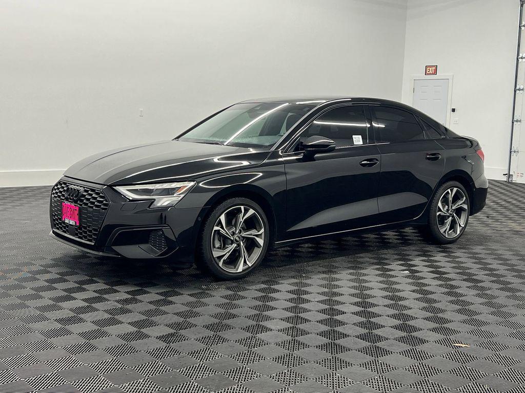 used 2023 Audi A3 car, priced at $26,198
