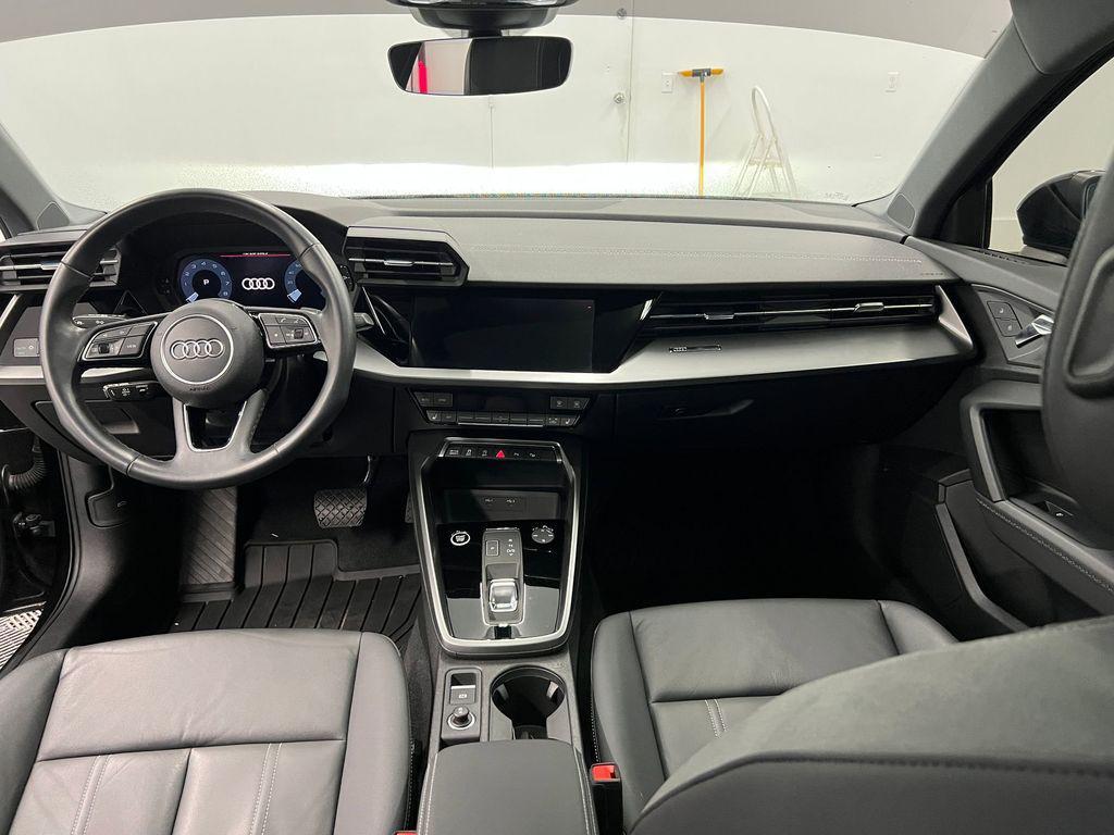 used 2023 Audi A3 car, priced at $26,198