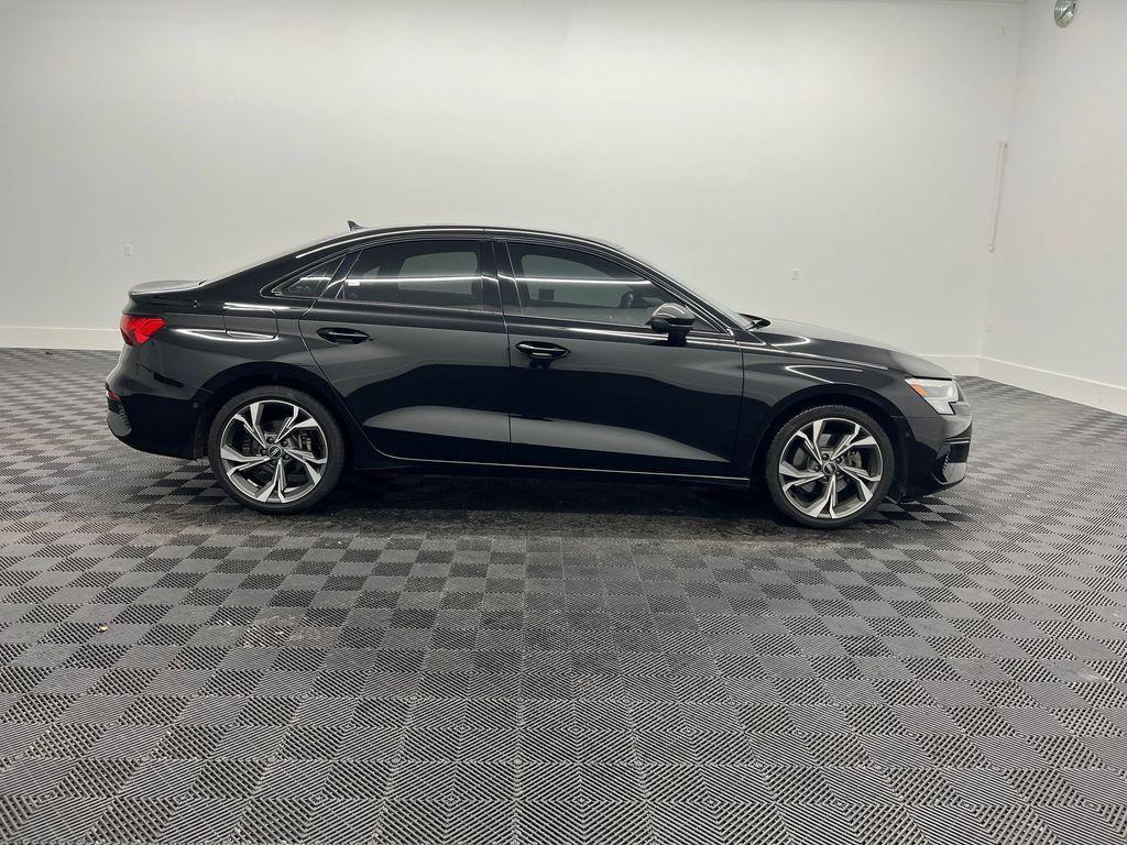 used 2023 Audi A3 car, priced at $26,198