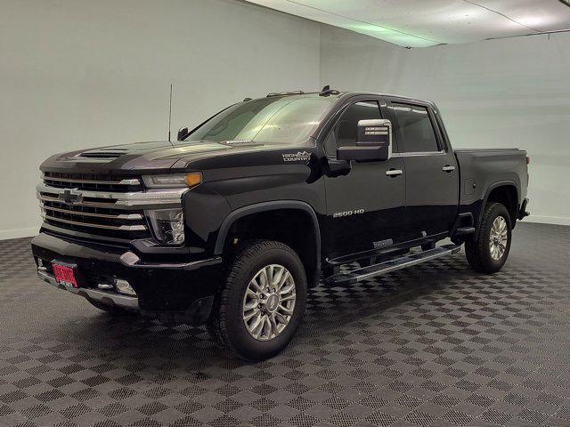 used 2020 Chevrolet Silverado 2500 car, priced at $61,498