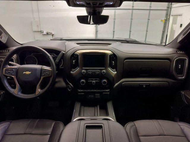 used 2020 Chevrolet Silverado 2500 car, priced at $61,498